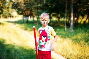  Фотосъемка детского дня рождения, Семейный и детский фотограф Ксения Мурга, Профессиональный детский фотограф
