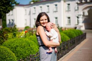  Фотосъемка крестин Киев, Фотосъемка крестин, Детский фотограф