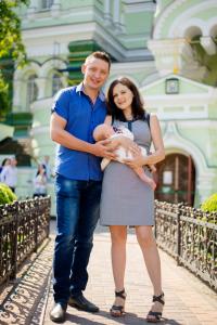  Фотосъемка крестин Киев, Фотосъемка крестин, Детский фотограф