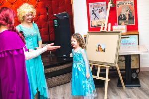  Фотосъемка Дня Рождения, Фотосъемка детского праздника в кафе Киев, Фотосессия детского праздника