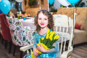  Фотосъемка Дня Рождения, Фотосъемка детского праздника в кафе Киев, Фотосессия детского праздника