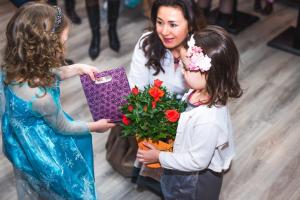  Фотосъемка Дня Рождения, Фотосъемка детского праздника в кафе Киев, Фотосессия детского праздника