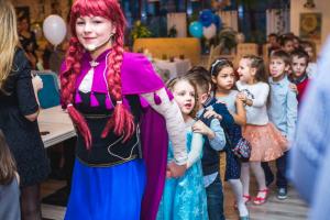  Фотосъемка Дня Рождения, Фотосъемка детского праздника в кафе Киев, Фотосессия детского праздника