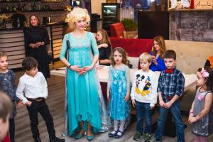  Фотосъемка Дня Рождения, Фотосъемка детского праздника в кафе Киев, Фотосессия детского праздника