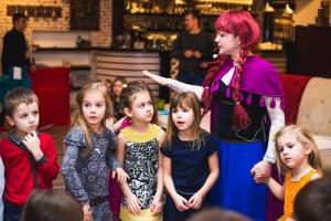  Фотосъемка Дня Рождения, Фотосъемка детского праздника в кафе Киев, Фотосессия детского праздника