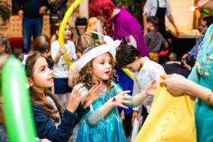  Фотосъемка Дня Рождения, Фотосъемка детского праздника в кафе Киев, Фотосессия детского праздника