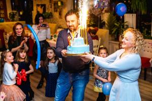  Фотосъемка Дня Рождения, Фотосъемка детского праздника в кафе Киев, Фотосессия детского праздника