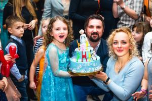  Фотосъемка Дня Рождения, Фотосъемка детского праздника в кафе Киев, Фотосессия детского праздника