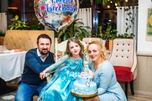  Фотосъемка Дня Рождения, Фотосъемка детского праздника в кафе Киев, Фотосессия детского праздника