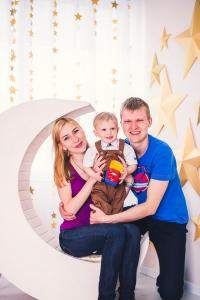  Детская и семейная фотосессия в интерьерной фотостудии Киева, Детская фотокнига, Детская фотосессия