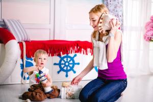  Детская и семейная фотосессия в интерьерной фотостудии Киева, Детская фотокнига, Детская фотосессия