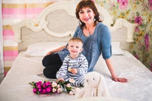  Детская и семейная фотосессия в интерьерной фотостудии Киева, Детская фотокнига, Детская фотосессия