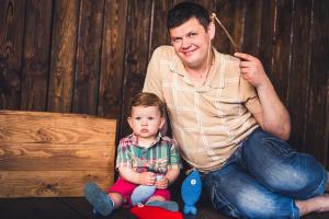  Детская фотосессия, Детская фотосъемка, Детская фотосъемка в интерьерной фотостудии в Киеве