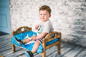  Детская фотосессия, Детская фотосъемка, Детская фотосъемка в интерьерной фотостудии в Киеве