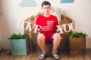  Детская фотосессия, Детская фотосъемка, Детская фотосъемка в интерьерной фотостудии в Киеве