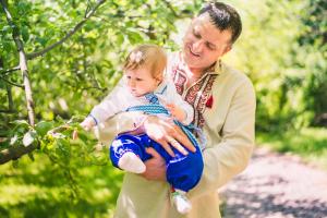  Фотосъемка церемонии крестин Киев, Фотосъемка крестин Киев, Фотосъемка крестин