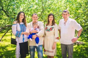  Фотосъемка церемонии крестин Киев, Фотосъемка крестин Киев, Фотосъемка крестин