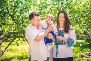  Фотосъемка церемонии крестин Киев, Фотосъемка крестин Киев, Фотосъемка крестин