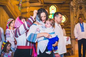  Фотосъемка церемонии крестин Киев, Фотосъемка крестин Киев, Фотосъемка крестин