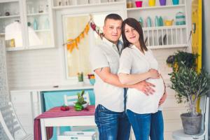  Фотосъемка беременности в интерьерной фотостудии Киев, Фотографии беременности, Фотосессия беременных