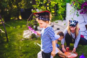  Фотосъемка детского дня рождения, Семейный и детский фотограф Ксения Мурга, Профессиональный детский фотограф