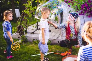  Фотосъемка детского дня рождения, Семейный и детский фотограф Ксения Мурга, Профессиональный детский фотограф