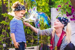  Фотосъемка детского дня рождения, Семейный и детский фотограф Ксения Мурга, Профессиональный детский фотограф