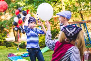  Фотосъемка детского дня рождения, Семейный и детский фотограф Ксения Мурга, Профессиональный детский фотограф