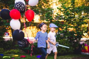  Фотосъемка детского дня рождения, Семейный и детский фотограф Ксения Мурга, Профессиональный детский фотограф