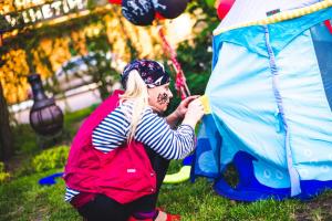  Фотосъемка детского дня рождения, Семейный и детский фотограф Ксения Мурга, Профессиональный детский фотограф