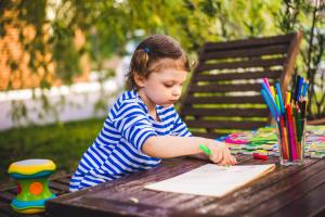  Фотосъемка детского дня рождения, Семейный и детский фотограф Ксения Мурга, Профессиональный детский фотограф