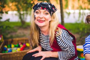  Фотосъемка детского дня рождения, Семейный и детский фотограф Ксения Мурга, Профессиональный детский фотограф