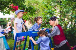  Фотосъемка детского дня рождения, Семейный и детский фотограф Ксения Мурга, Профессиональный детский фотограф