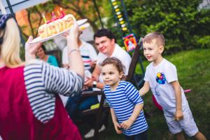  Фотосъемка детского дня рождения, Семейный и детский фотограф Ксения Мурга, Профессиональный детский фотограф