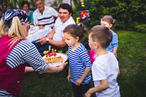  Фотосъемка детского дня рождения, Семейный и детский фотограф Ксения Мурга, Профессиональный детский фотограф