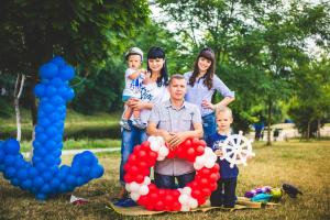  Детская и семейная фотосессия в парке Киев, Детская и семейная фотосессия на выезде, Детская и семейная фотосъемка Киев в парке