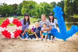  Детская и семейная фотосессия в парке Киев, Детская и семейная фотосессия на выезде, Детская и семейная фотосъемка Киев в парке